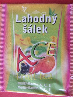 001   ACE Fruit Tea